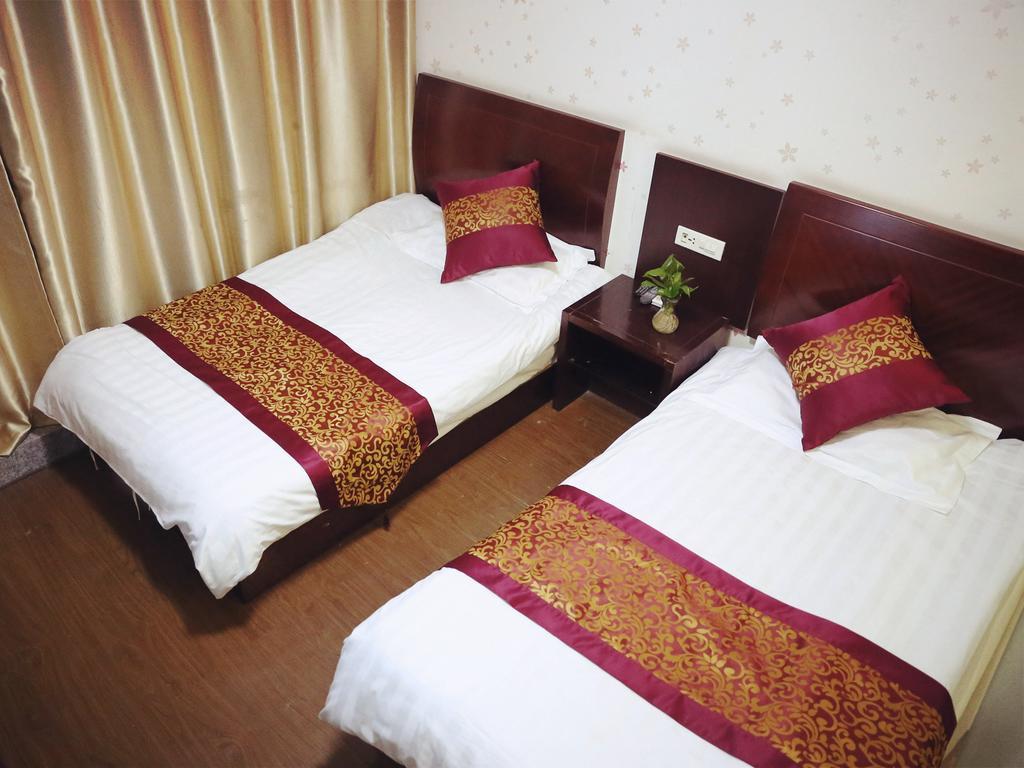 Hangzhou Yuanjia Hotel エクステリア 写真