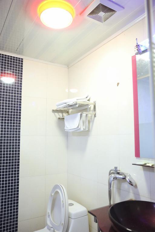 Hangzhou Yuanjia Hotel エクステリア 写真